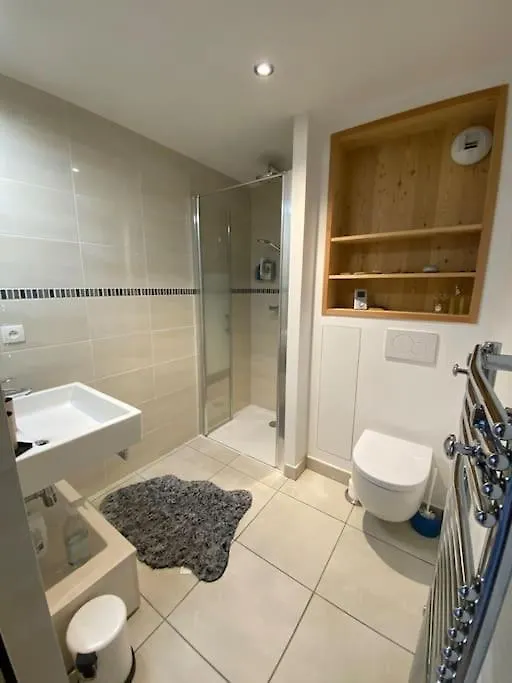 Apartment Le Lion D'Or 6, Joli T3 En Plein Centre De Chatel France