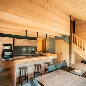 Chalet Les Cerfs Appartement